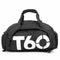 Gym Bag Waterproof Fitness Bag Sport Men Women Bag Outdoor Fitness Portable Bags Ultralight Yoga Sports Large Travel Backpack
